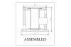 18 STOws Cooker 2-D Assembled